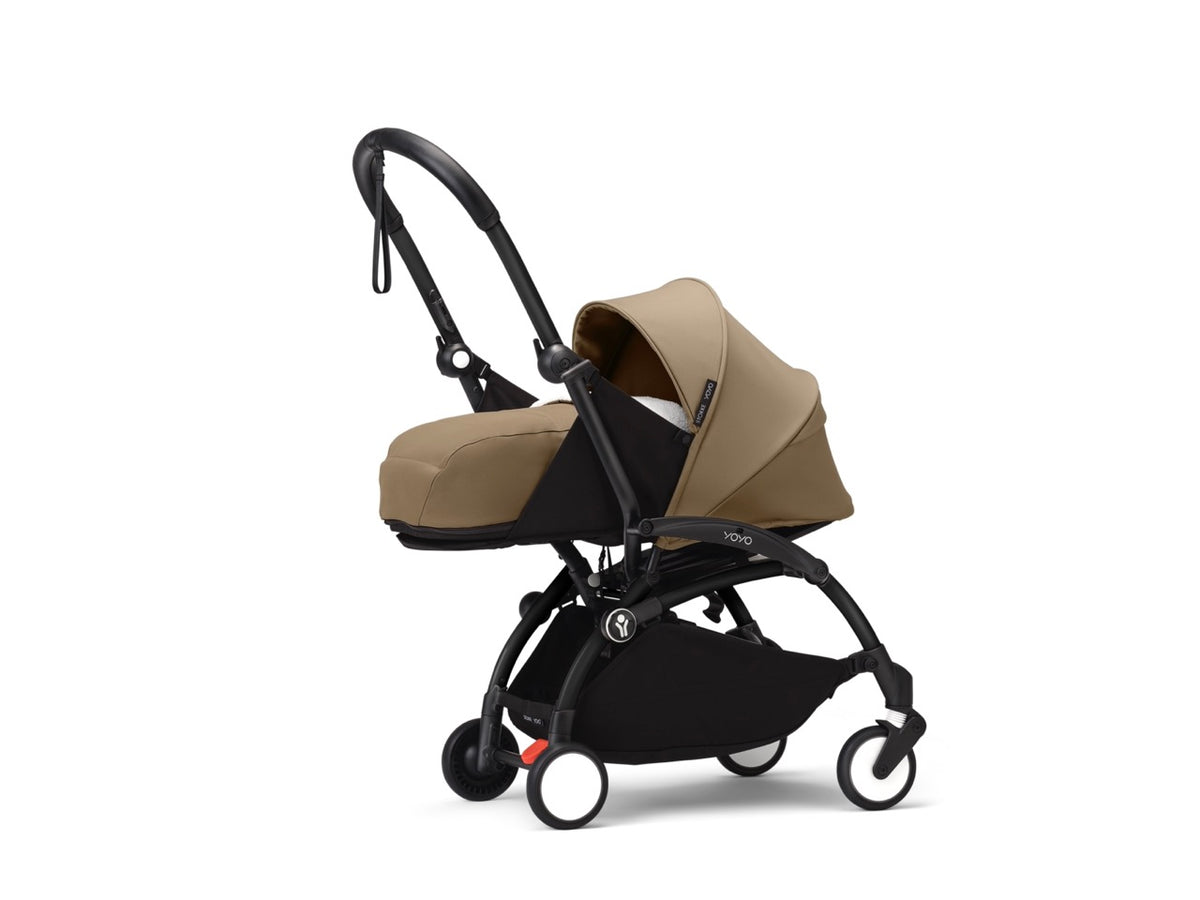 YOYO³ 0+ Newborn Pack in Toffee