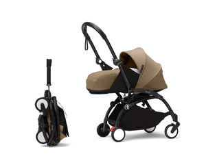 YOYO³ 0+ Newborn Pack in Toffee