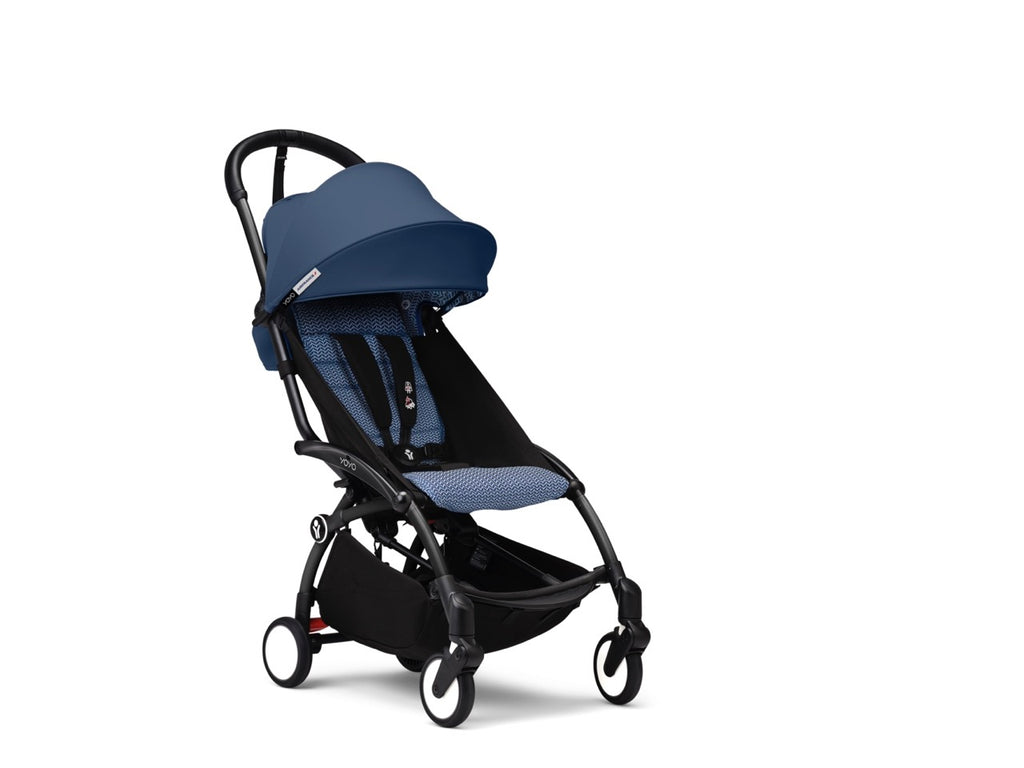 YOYO³ Stroller from 6 Months in Air France Blue