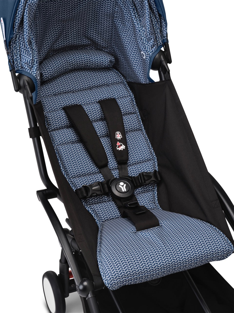 YOYO³ Stroller from 6 Months in Air France Blue
