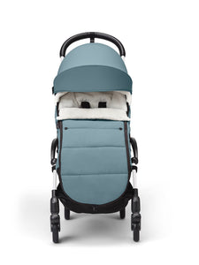 YOYO³ Stroller from 6 Months in Aqua on White