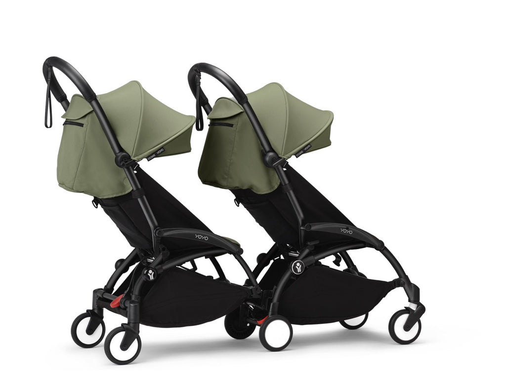 YOYO³ Stroller from 6 Months in Olive