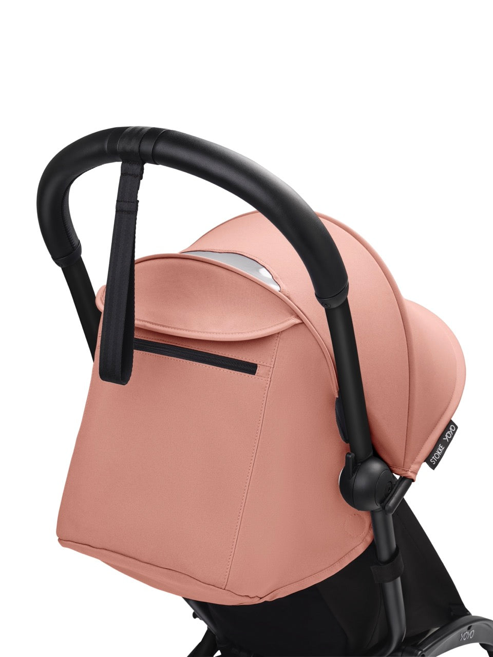 YOYO³ Stroller From 6 Months in Ginger on Black