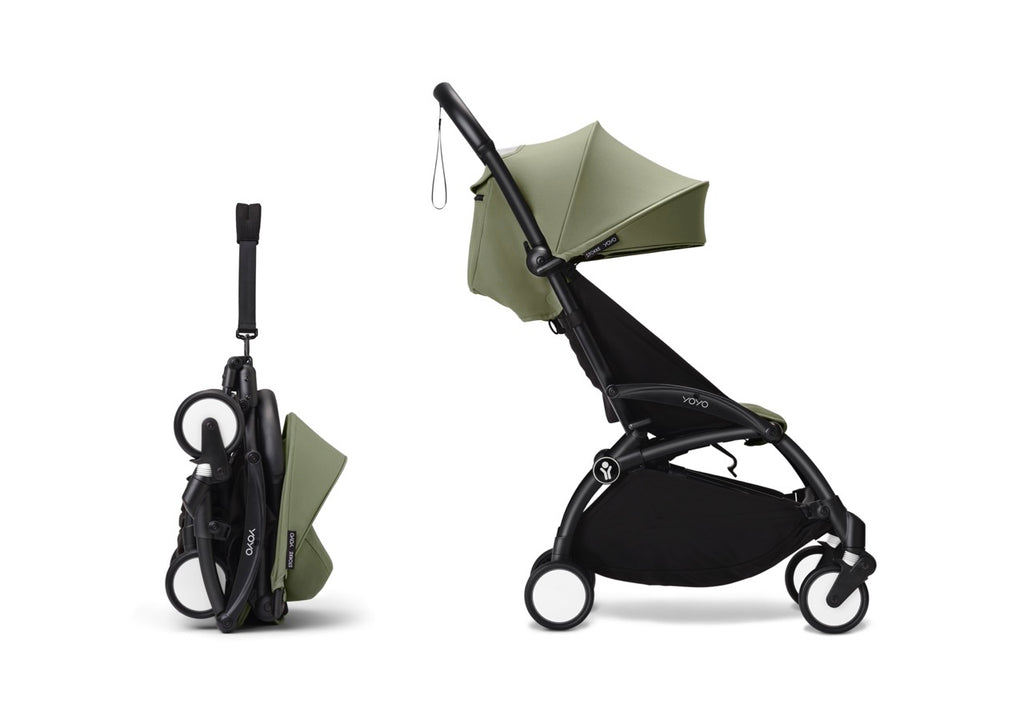 YOYO³ Stroller from 6 Months in Olive