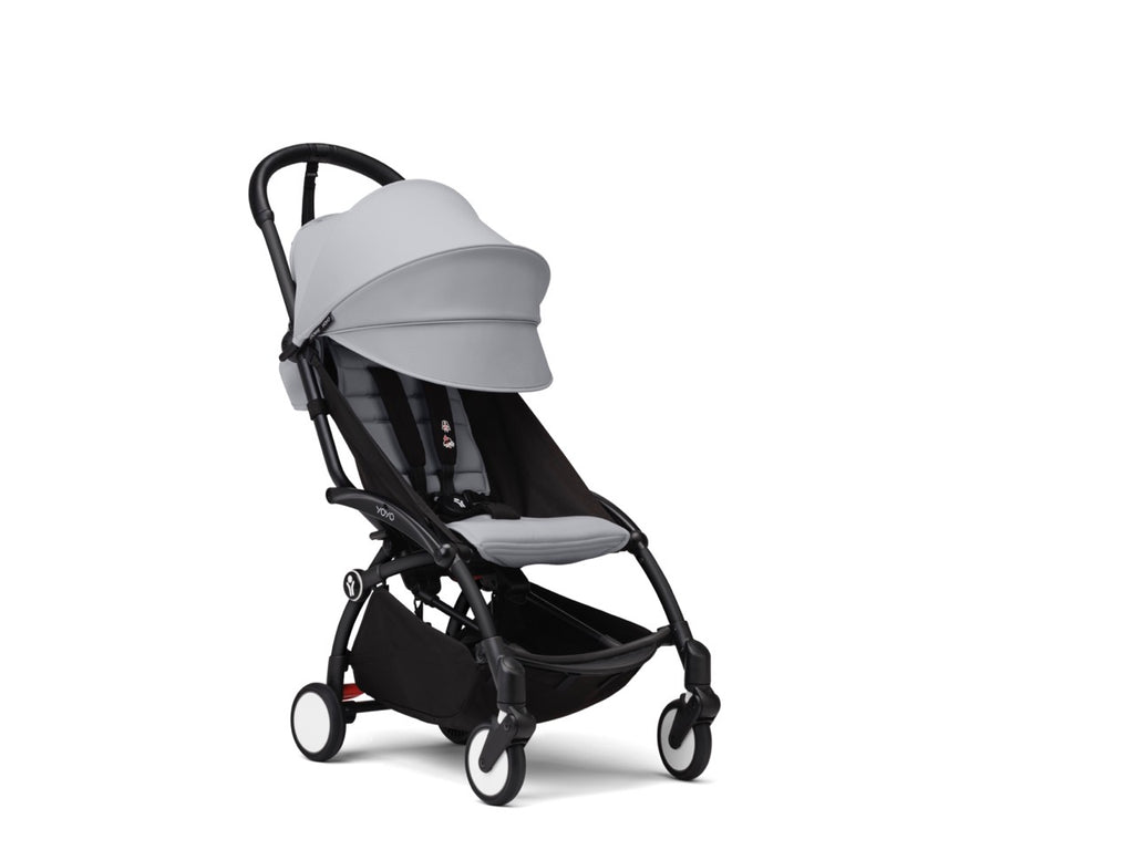 YOYO³ Stroller from 6 Months in Stone