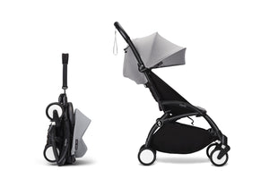 YOYO³ Stroller from 6 Months in Stone