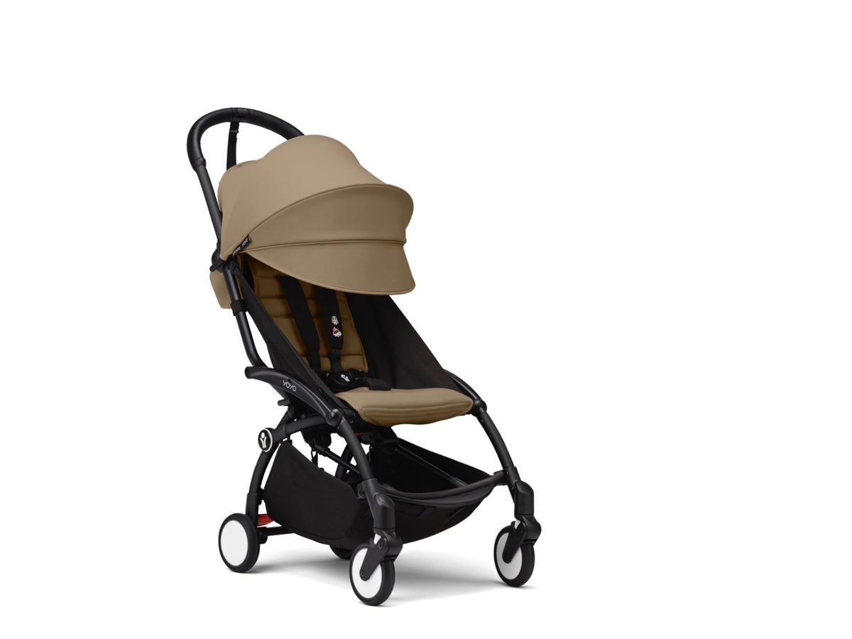 YOYO³ Stroller from 6 Months in Toffee