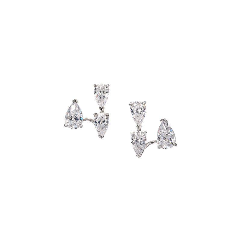 Floating Diamonds Nova Ear
Huggies