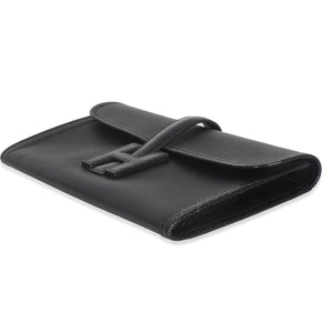 Hermès Black Swift Lizard Jige Elan Touch 29 Handbag box