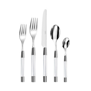 Zoe Place Setting, Set of 5