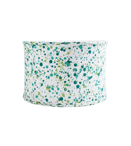 Spatter Drum Shade