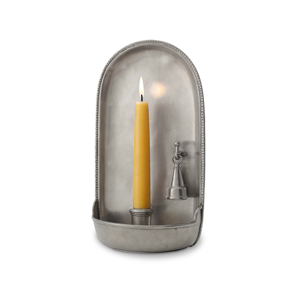 Wall Sconce with Snuffer