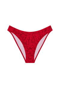 The Jane Bottom in Red Coral