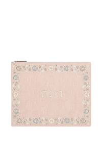 Dinah Tallit Bag, Linen