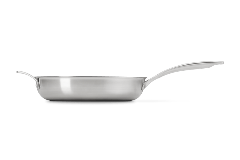Essential Stainless Steel Non-Stick Frying Pan, 11 in.