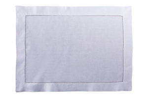 Heirloom Estate Placemat in Italian Linen 7 Colors