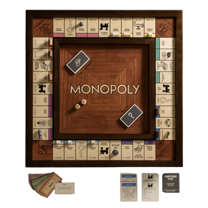Monopoly Heirloom Edition