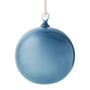Glass Bubble Balls, Set of Three