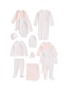 11-Piece Organic Cotton Gift Set
