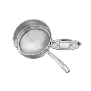 Double Boiler in Stainless Steel