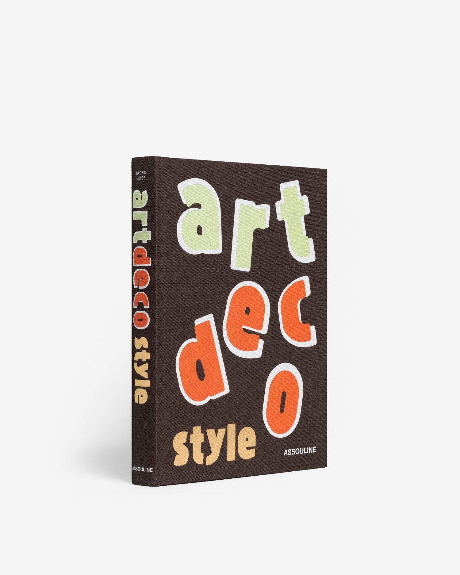 Art Deco Style - ASSOULINE
