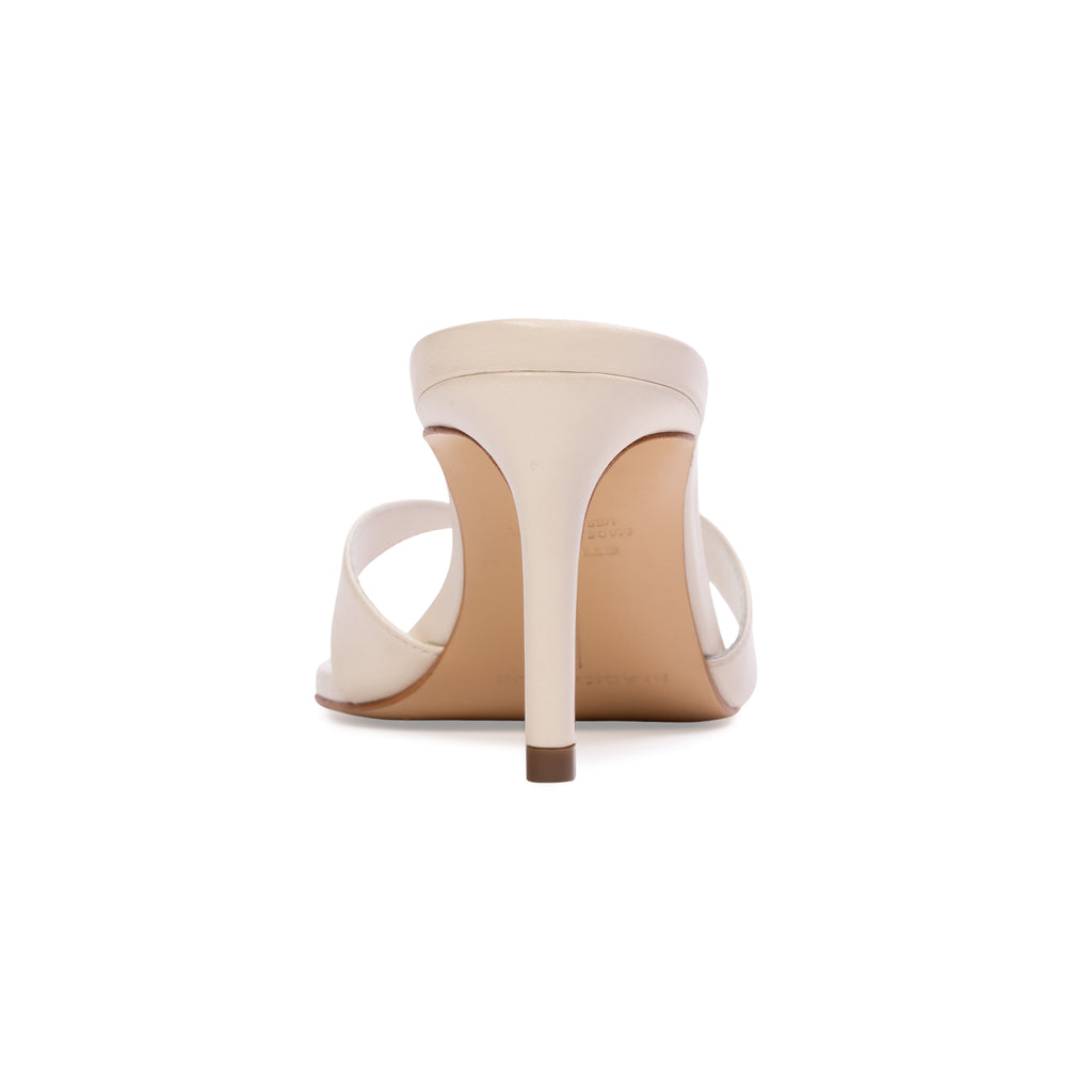 Aura 70 Mule in Coconut Leather