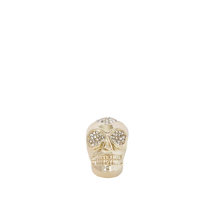 Skull Placecard Holders, Set of Two