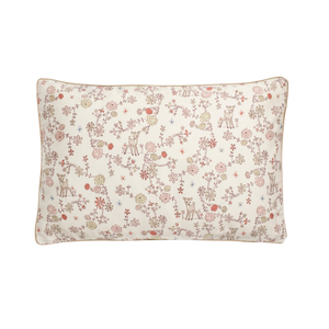 Into The Woodlands Toddler Pillow in Ivory