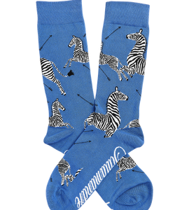 Women’s Zebras Socks