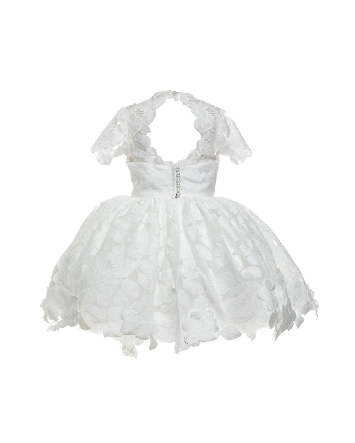 The Baby Annabelle-Baby Dress-Doloris Petunia