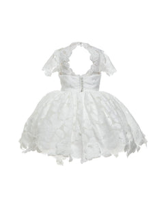 The Baby Annabelle-Baby Dress-Doloris Petunia