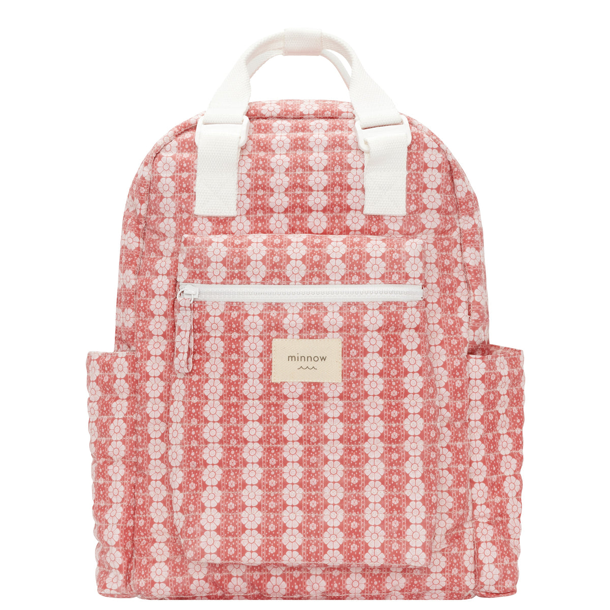 Regatta Red Paisley Coated Everyday Backpack