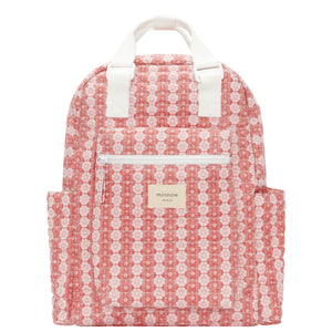 Regatta Red Paisley Coated Everyday Backpack