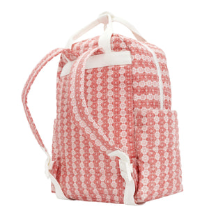 Regatta Red Paisley Coated Everyday Backpack