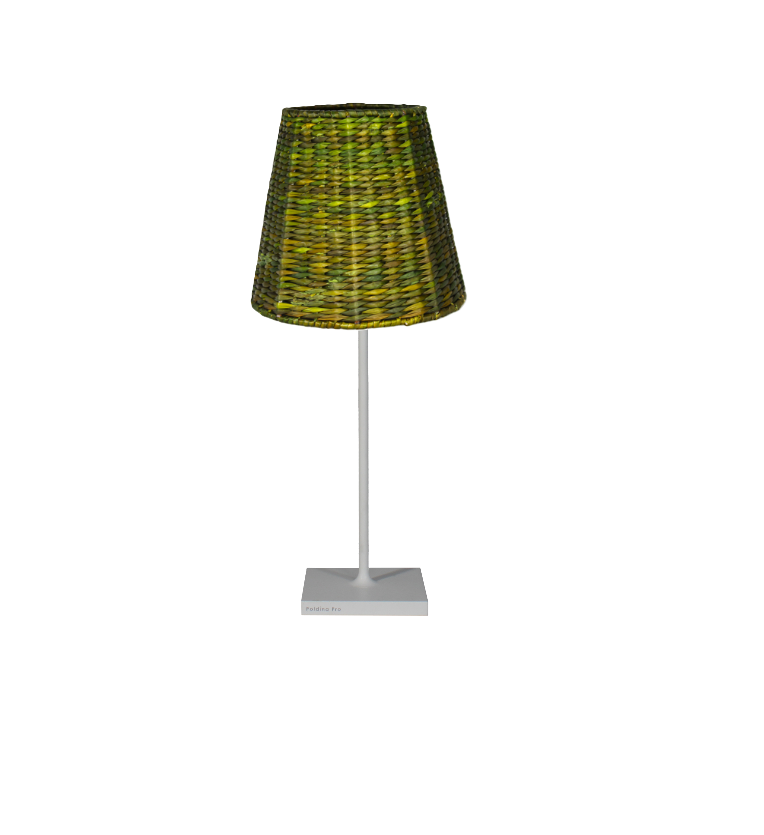 Small Seagrass Shade Cover Empire in Bancha Green
