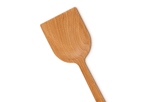Signature Wood Scraper Spoon