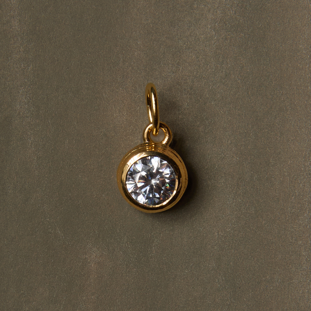 The Bezel Charm