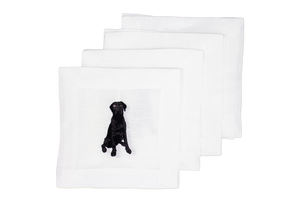 Labrador Retriever Cocktail Napkins
