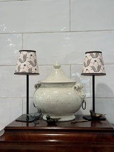 Mitchell Black Spring Bloom Collection in Blush Ivory