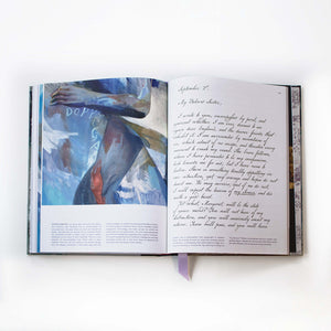 Frankenstein Art Novel Collector's Edition