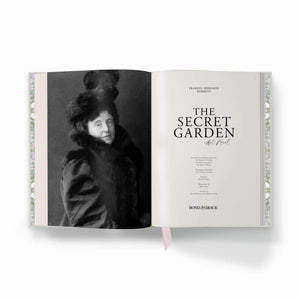 The Secret Garden Art Novel Collector's Edition