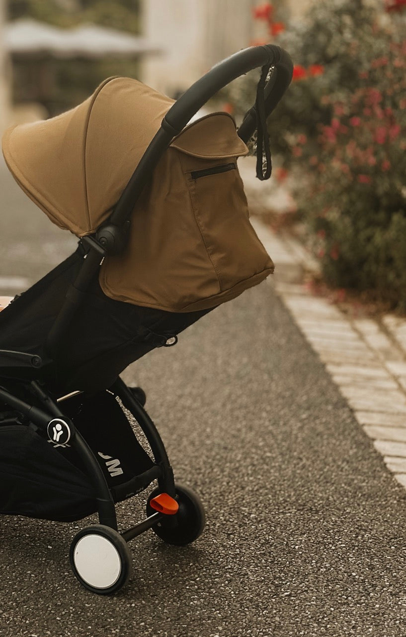 YOYO³ Stroller from 6 Months in Toffee
