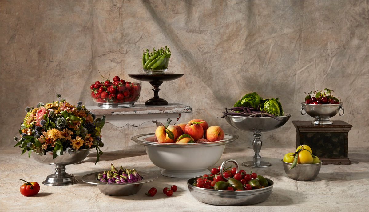 Venezia Pedestal Bowl