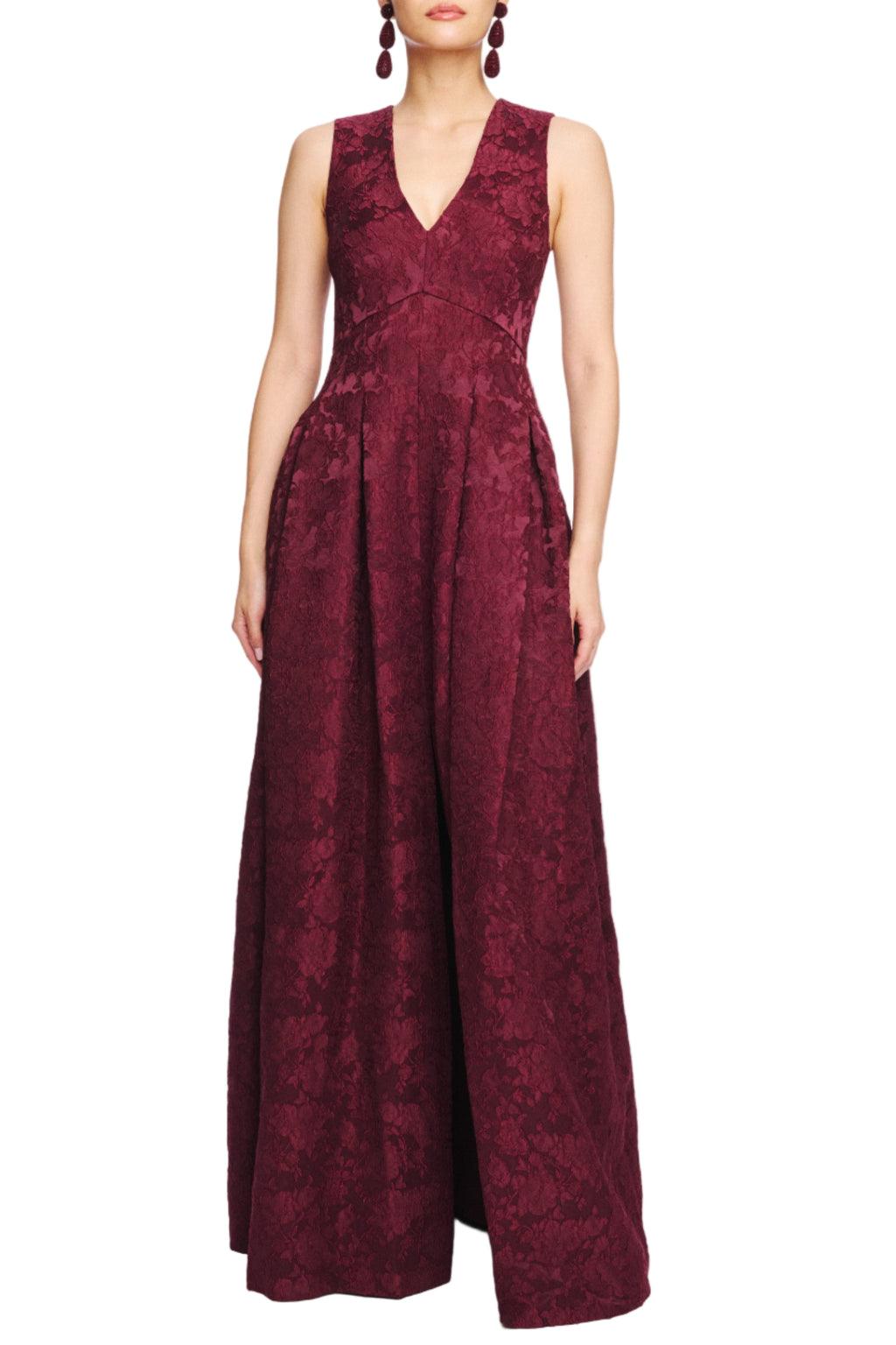 Brooke Gown in Napa