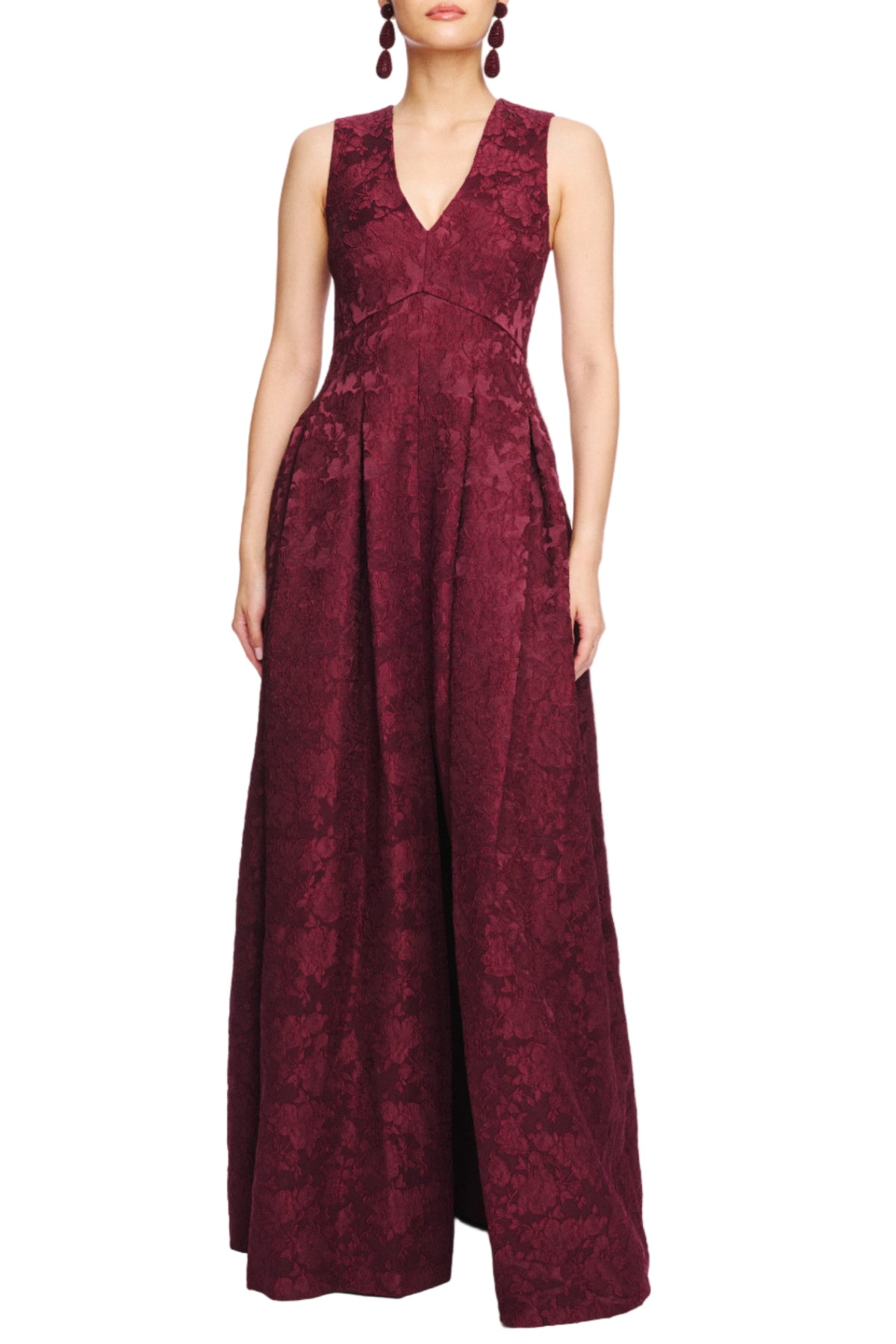 Brooke Gown in Napa