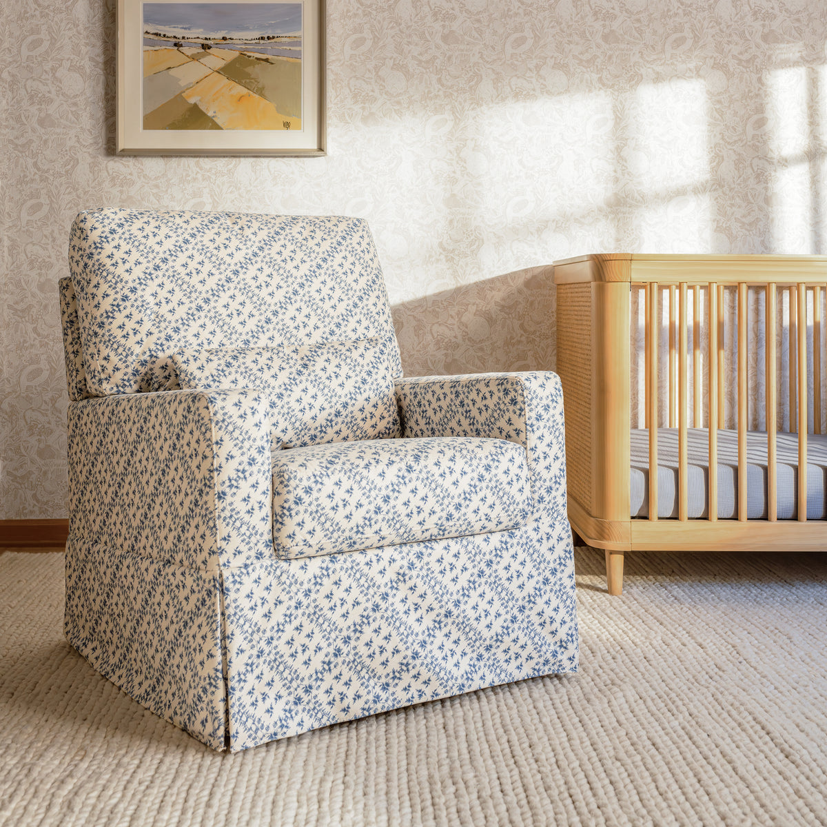 Sarah Flint x Namesake Crawford Swivel Glider