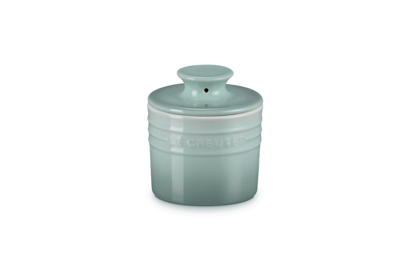 Butter Crock, 6 oz. in Sea Salt