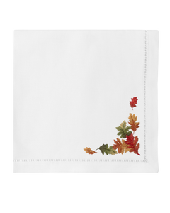 Fall Leaves Napkin