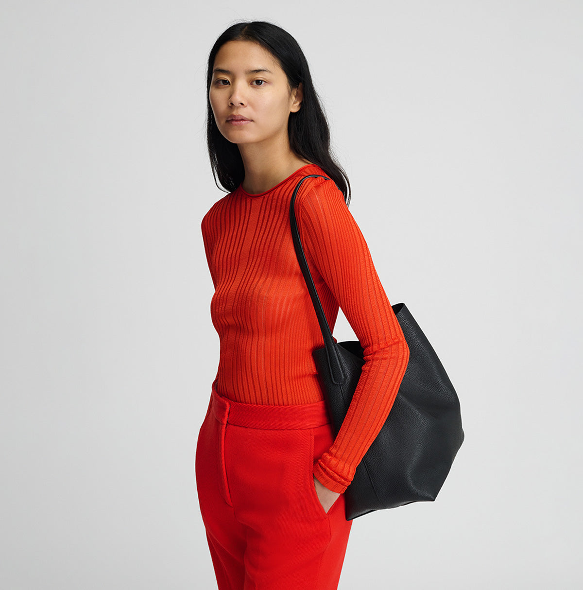 Everyday Cabas - on model