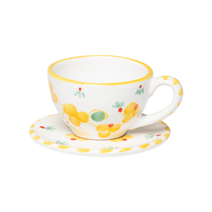 Coffee Set in Sole